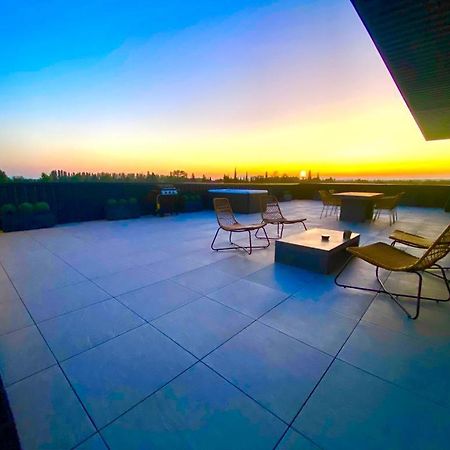 Saint Remy De Provence Roof Top Avec Jacuzzi Luaran gambar