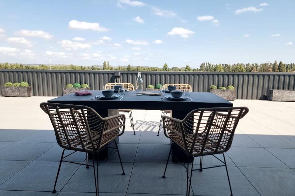 Saint Remy De Provence Roof Top Avec Jacuzzi Luaran gambar