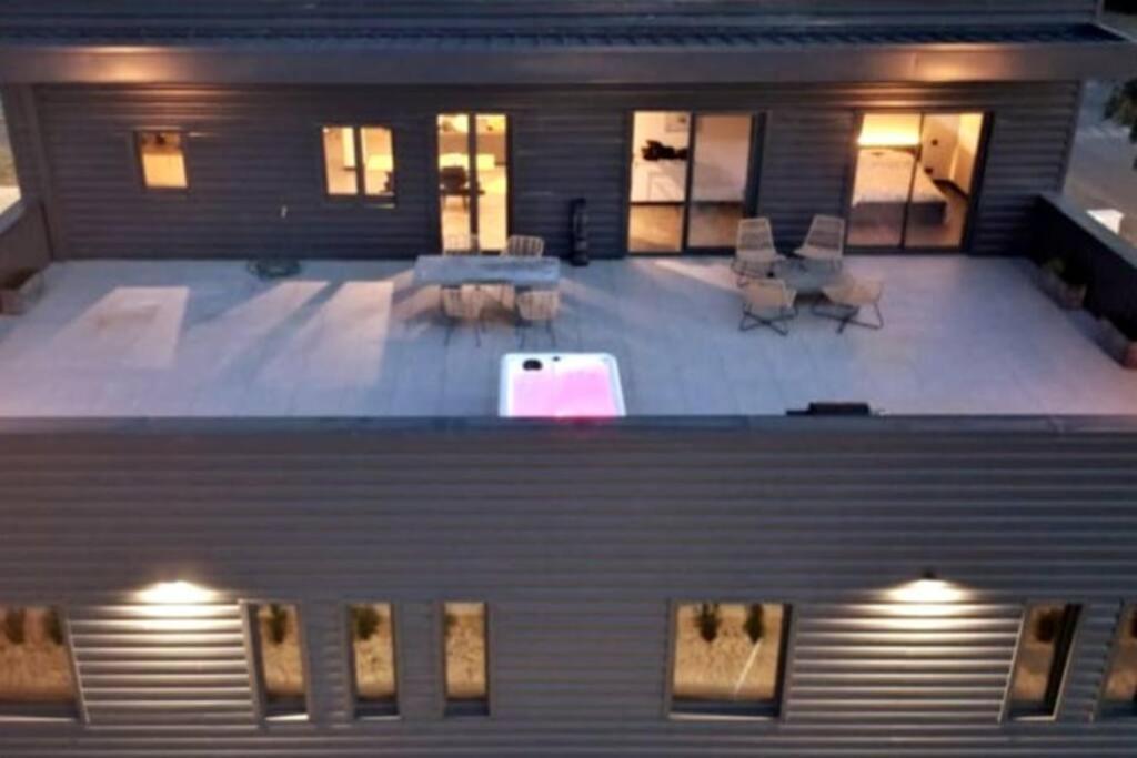 Saint Remy De Provence Roof Top Avec Jacuzzi Luaran gambar
