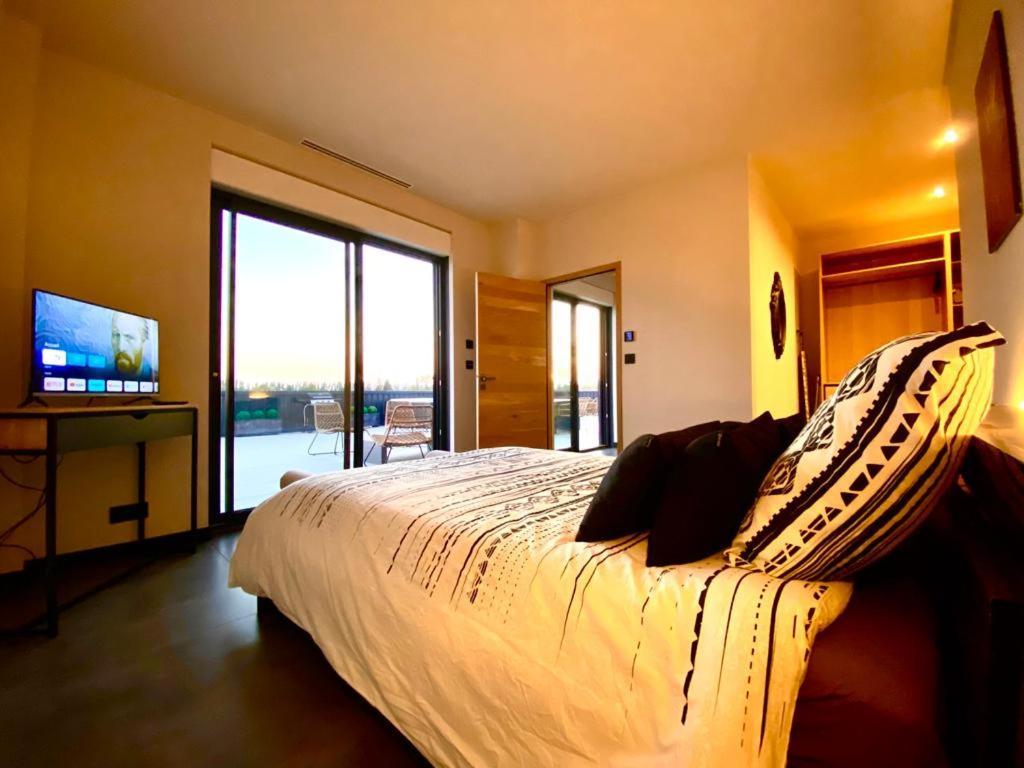 Saint Remy De Provence Roof Top Avec Jacuzzi Luaran gambar